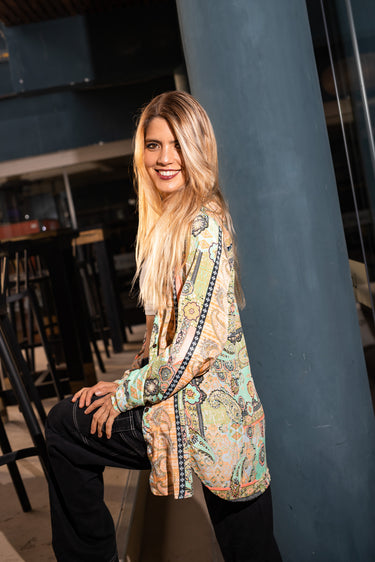 Blusa urban